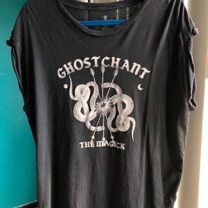 GhostCant Teeshirt
